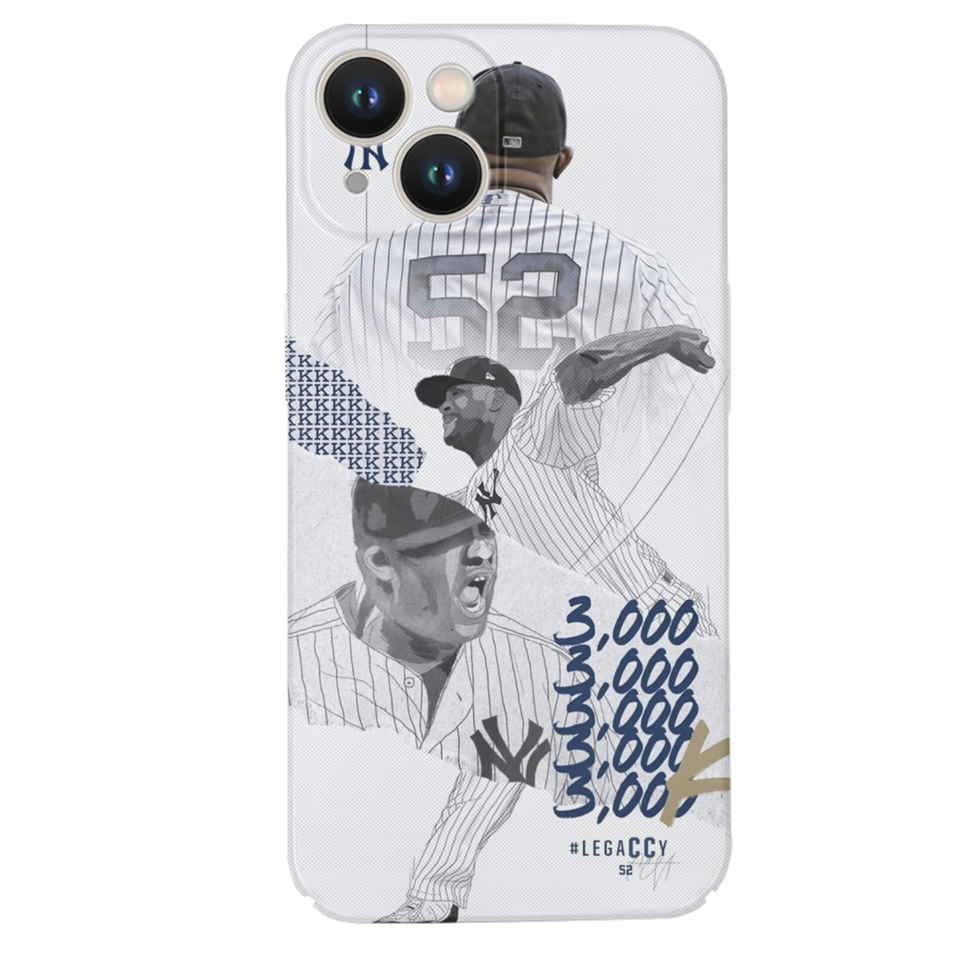 CC Sabatnia 15 IPhone 14 Series Full-Cover Hard Case – Shockproof With Raised Camera Protection – Precise Cutouts, Wireless Charging Compatible – Durable, Anti-Yellowing, Easy To Clean